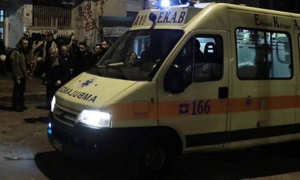 Νάουσα Τροχαίο: Σύγκρουση φορτηγού με μηχανή- Σκοτώθηκε ένας 60χρονος